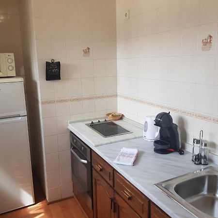 Apartamentos Parot Quality Санта Еулалия дел Рио Екстериор снимка